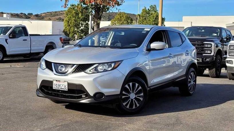 NISSAN ROGUE SPORT 2019 JN1BJ1CP4KW523383 image